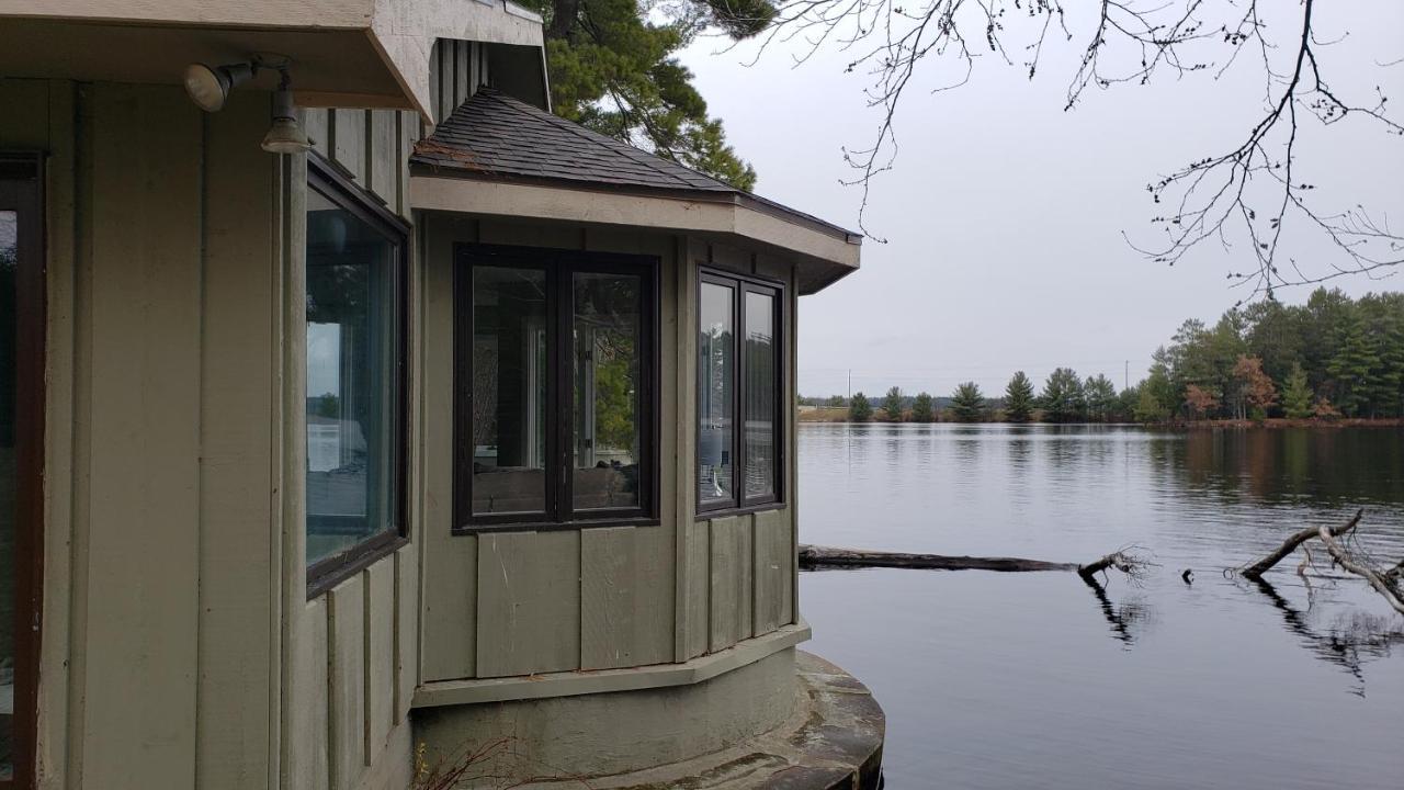 Northernaire Resort Three Lakes Eksteriør billede